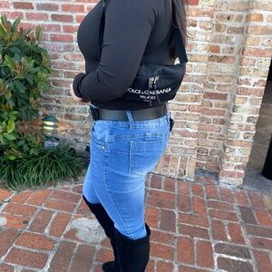 Kids Youth Nylon small belt bag Dolce & Gabbana milano extends to size 32